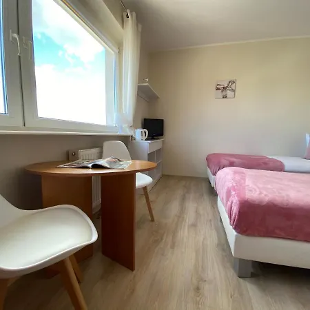 Pensionat Magdalena Karwia