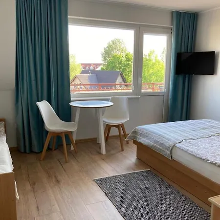 Pensionat Magdalena *