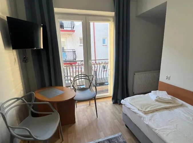 Magdalena Pensionat *